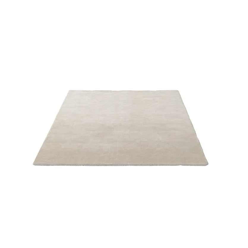 &Tradition The Moor Rug Ap5 170X240 Cm Beige dew