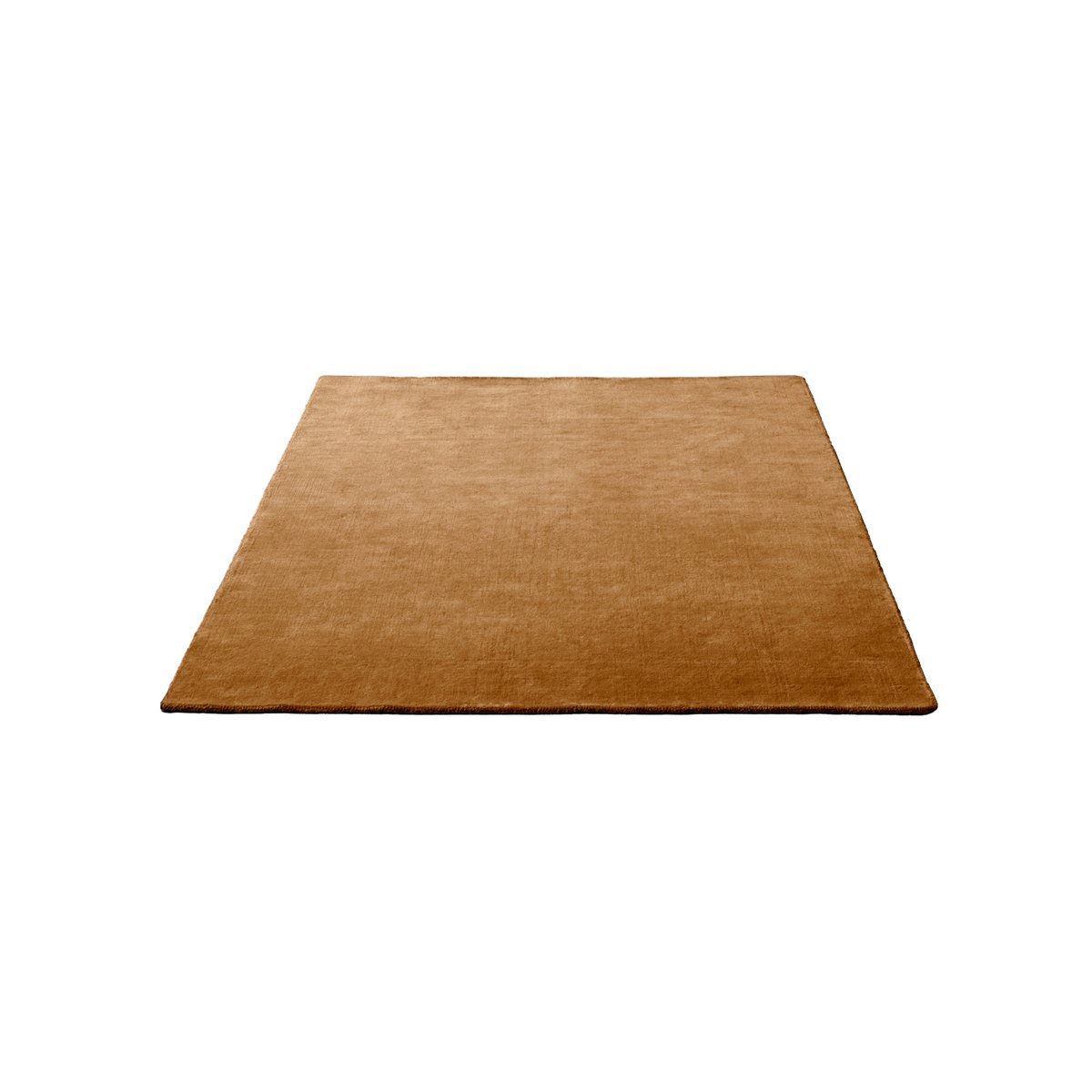 &Tradition The Moor Rug Ap5 170X240 Cm Brown gold