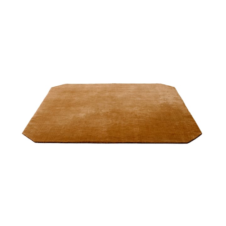 The Moor Rug  Ap6 240X240 Cm - Brown gold - &Tradition