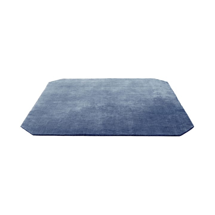 The Moor Rug  Ap6 240X240 Cm - Grey blue thunder - &Tradition