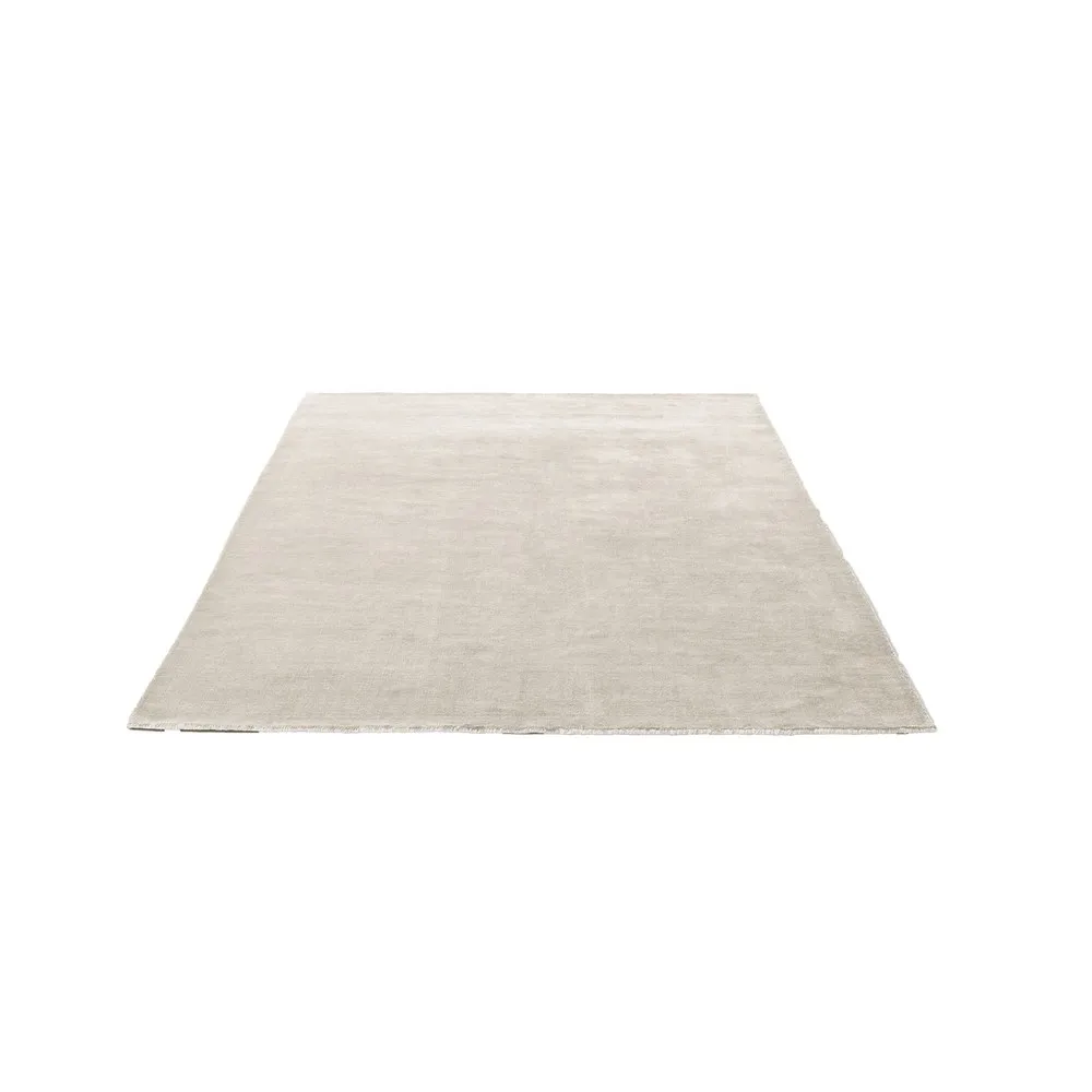 &Tradition The Moor Rug Ap7 200X300 Cm Beige dew