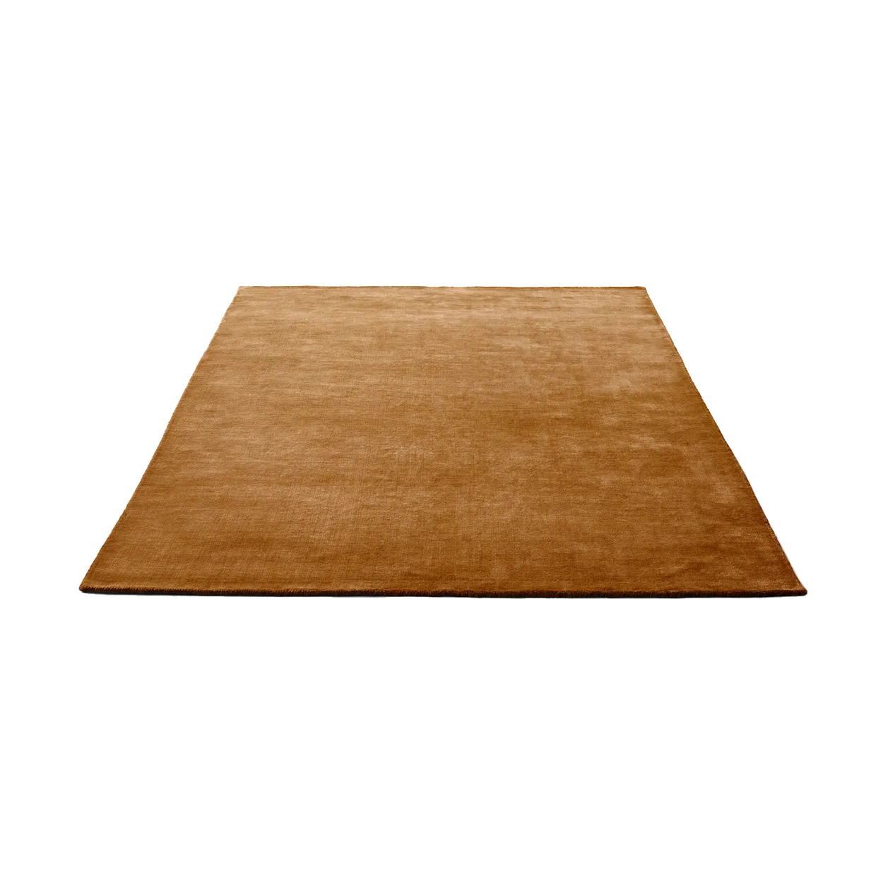 &Tradition The Moor Rug Ap7 200X300 Cm Brown gold | Scandinavian Design | Wool rugs | Brown