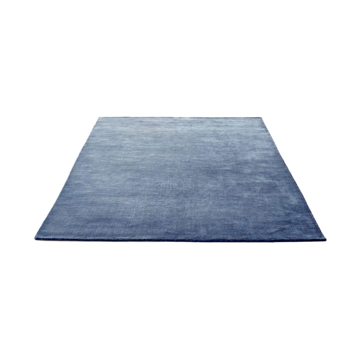 The Moor Rug  Ap7 200X300 Cm - Grey blue thunder - &Tradition