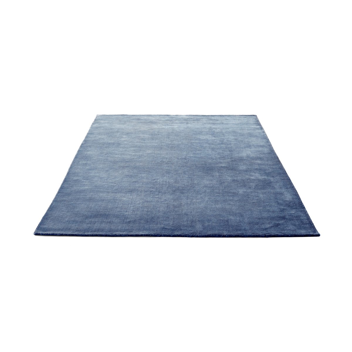 &Tradition The Moor Rug Ap7 200X300 Cm Grey blue thunder