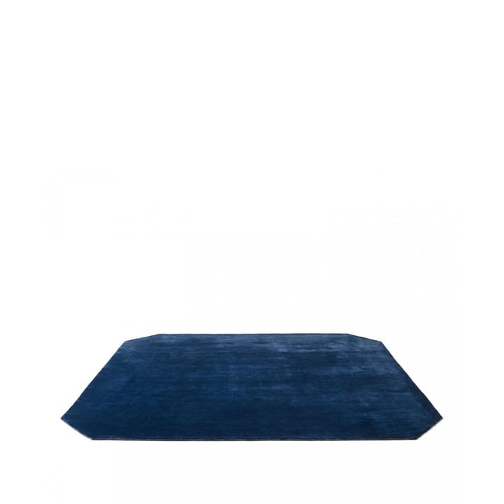 The Moor Rug AP8 rug - Midnight blue - &Tradition