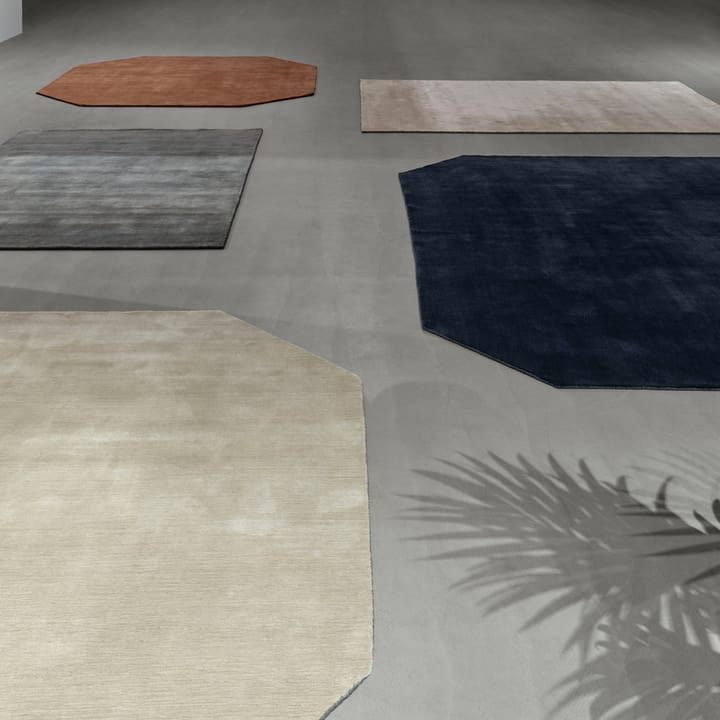 The Moor Rug AP8 rug - Midnight blue - &Tradition