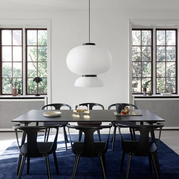 The Moor Rug AP8 rug - Midnight blue - &Tradition
