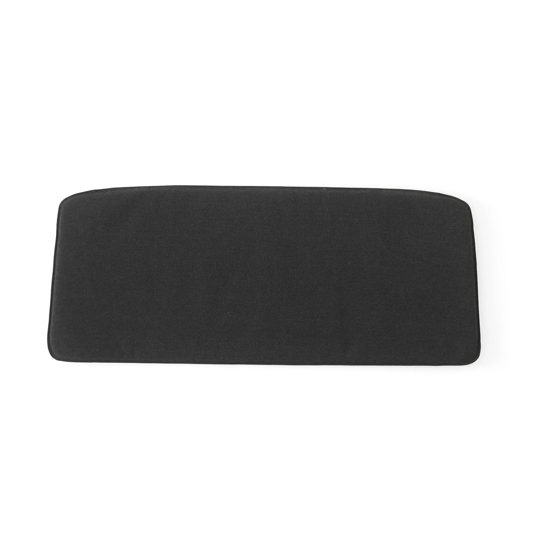 Thorvald bench SC111 seat cushion, Heritage char, 121.5 cm &Tradition