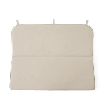 Thorvald bench SC111 seat cushion - Heritage papyrus, 122.5 cm - &Tradition