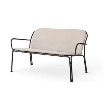 Thorvald bench SC111 seat cushion - Heritage papyrus, 122.5 cm - &Tradition