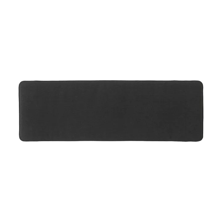 Thorvald bench SC112 seat cushion - Heritage char, 118 cm - &Tradition