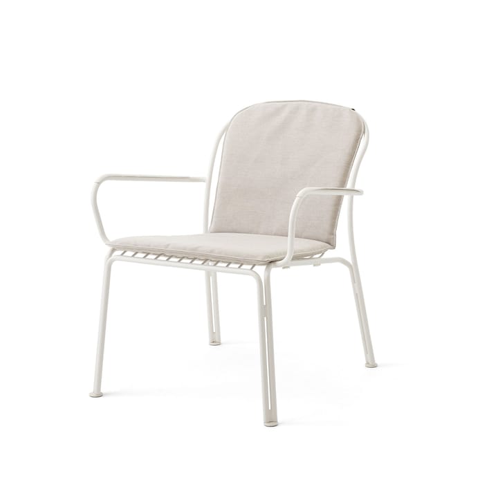 Thorvald Lounge Chair SC100/SC101 cushion, Sunbrella Heritage Papyrus &Tradition