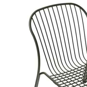 Thorvald SC100 lounge chair - Bronze green - &Tradition