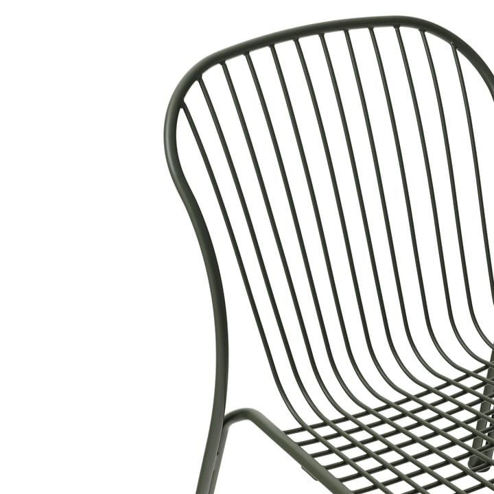 Thorvald SC100 lounge chair - Bronze green - &Tradition