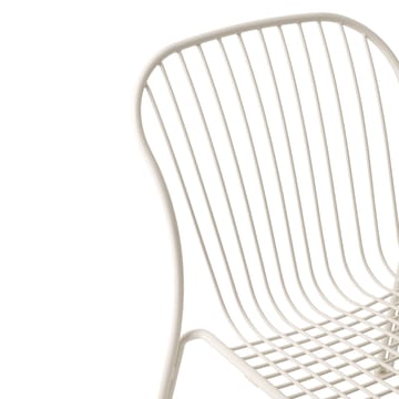 Thorvald SC100 lounge chair - Ivory - &Tradition