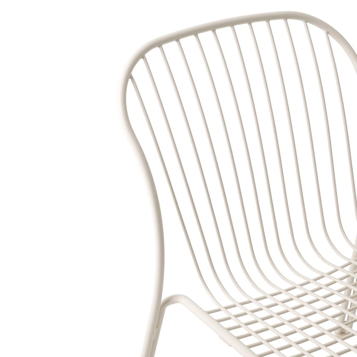 Thorvald SC100 lounge chair - Ivory - &Tradition