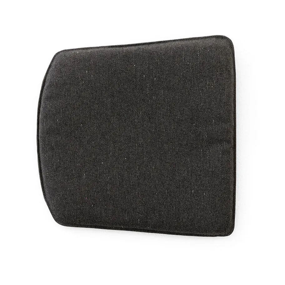 Thorvald SC100-SC101 chair cushion 53x53 cm, Heritage charcoal &Tradition