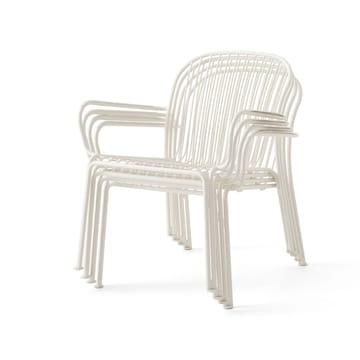 Thorvald SC101 lounge chair - Ivory - &Tradition