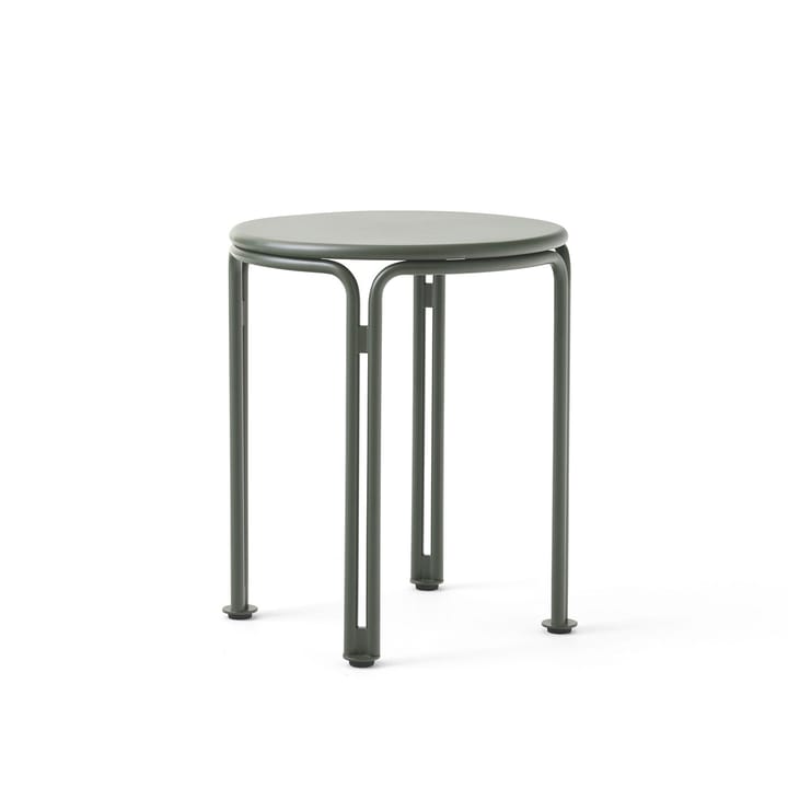 Thorvald SC102 side table - Bronze green - &Tradition