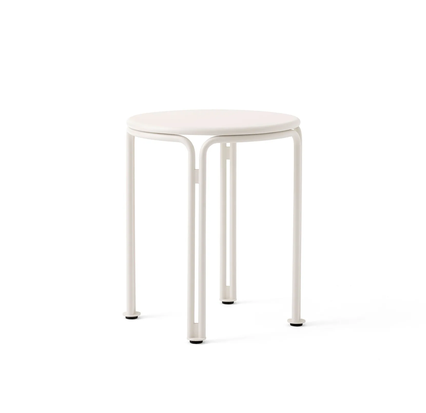 Thorvald SC102 side table, Ivory &Tradition