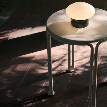 Thorvald SC102 side table - Ivory - &Tradition