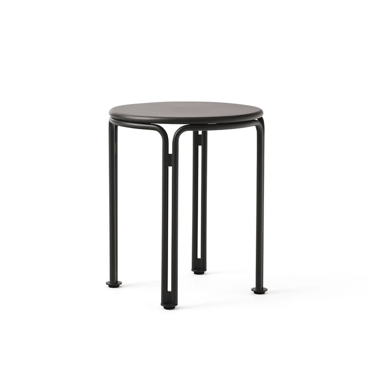 Thorvald SC102 side table - Warm black - &Tradition
