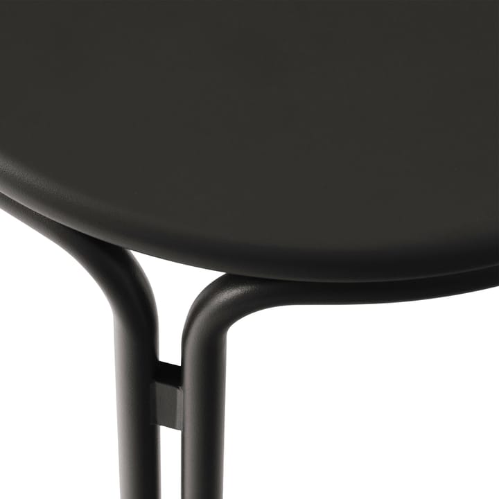 Thorvald SC102 side table - Warm black - &Tradition