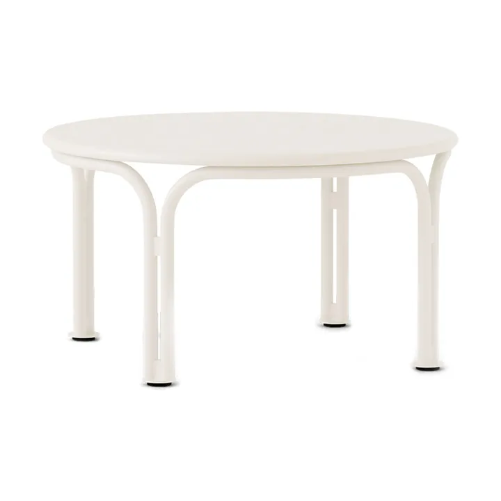 Thorvald SC108 coffee table - Ivory, Ø70 cm - &Tradition