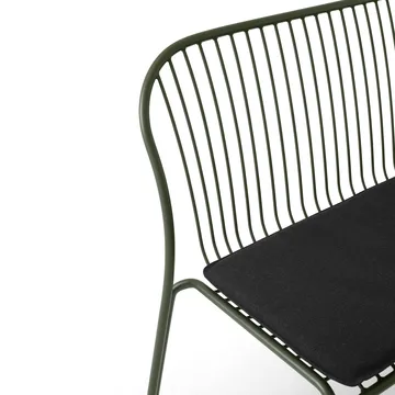 Thorvald SC111 bench - Bronze green, 129 cm - &Tradition