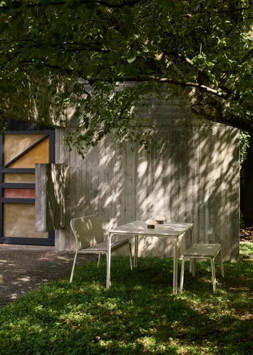 Thorvald SC113 dining table - Ivory, 160 cm - &Tradition