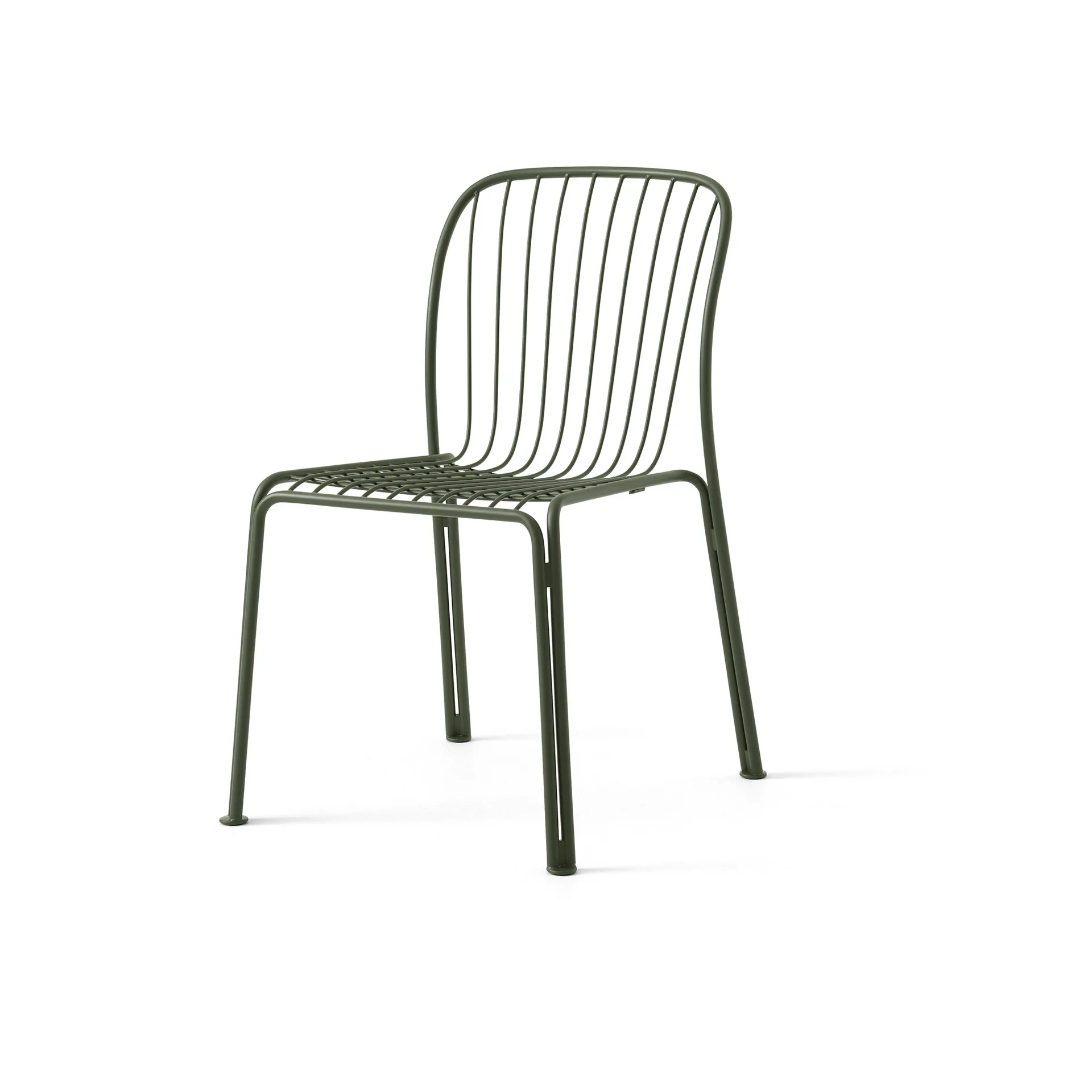 Thorvald SC94 chair, Bronze green &Tradition