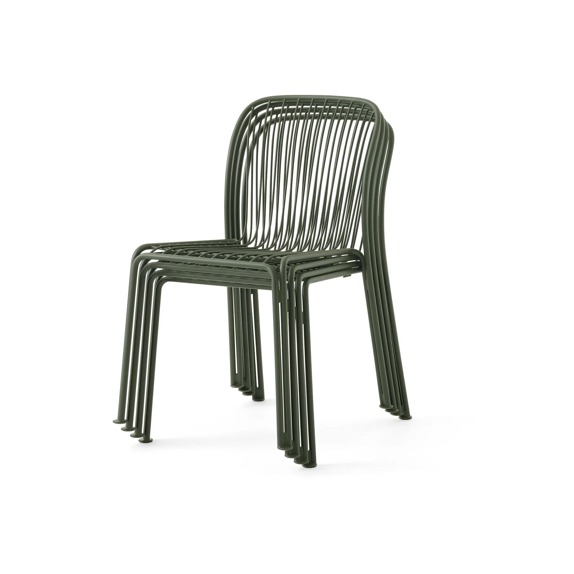 Thorvald SC94 chair, Bronze green &Tradition