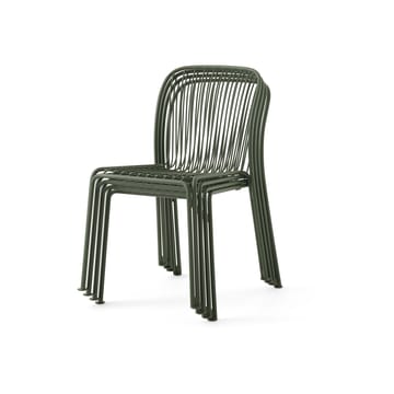 Thorvald SC94 chair - Bronze green - &Tradition