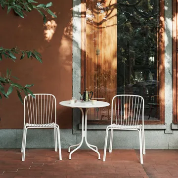 Thorvald SC94 chair - Ivory - &Tradition