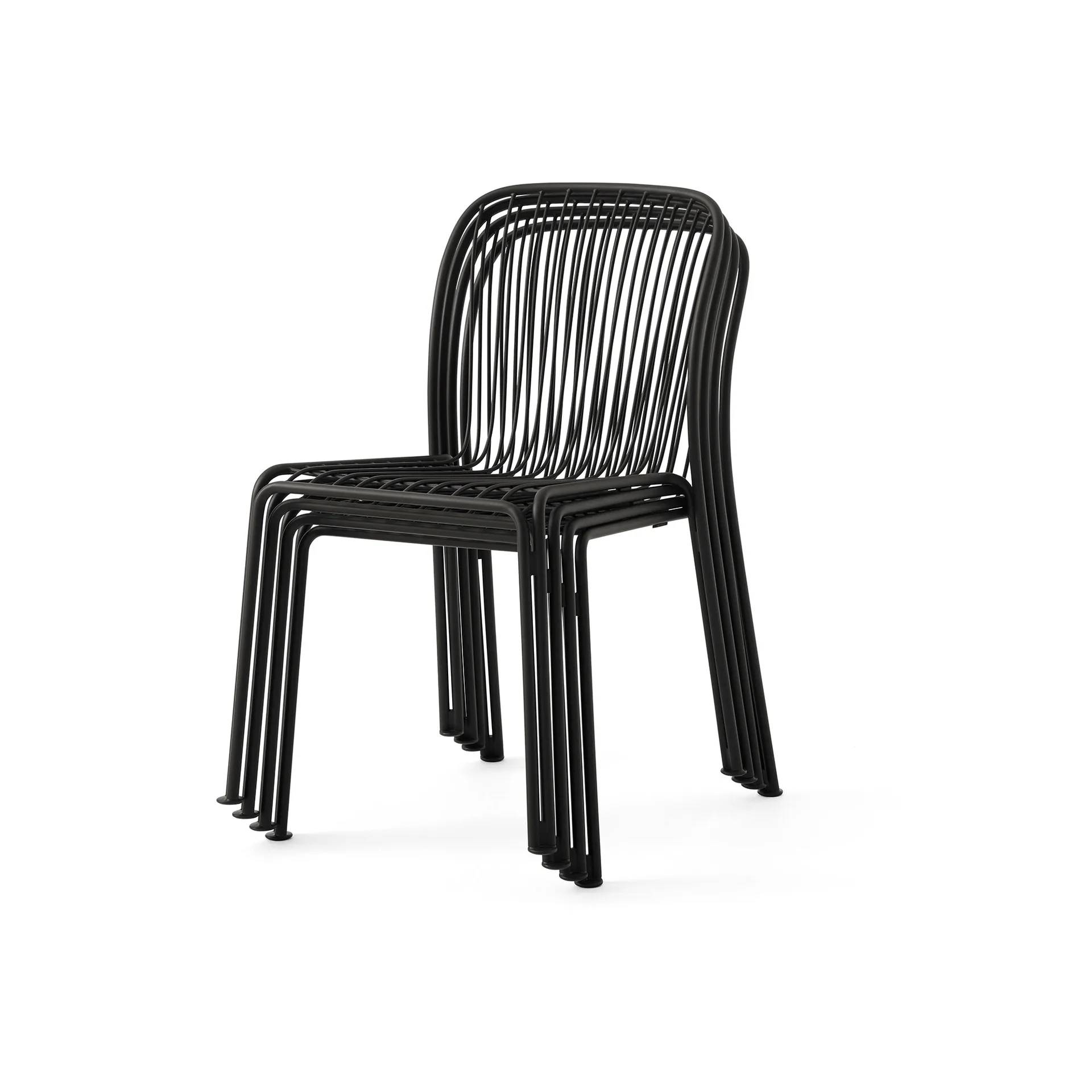 Thorvald SC94 chair, Warm black &Tradition