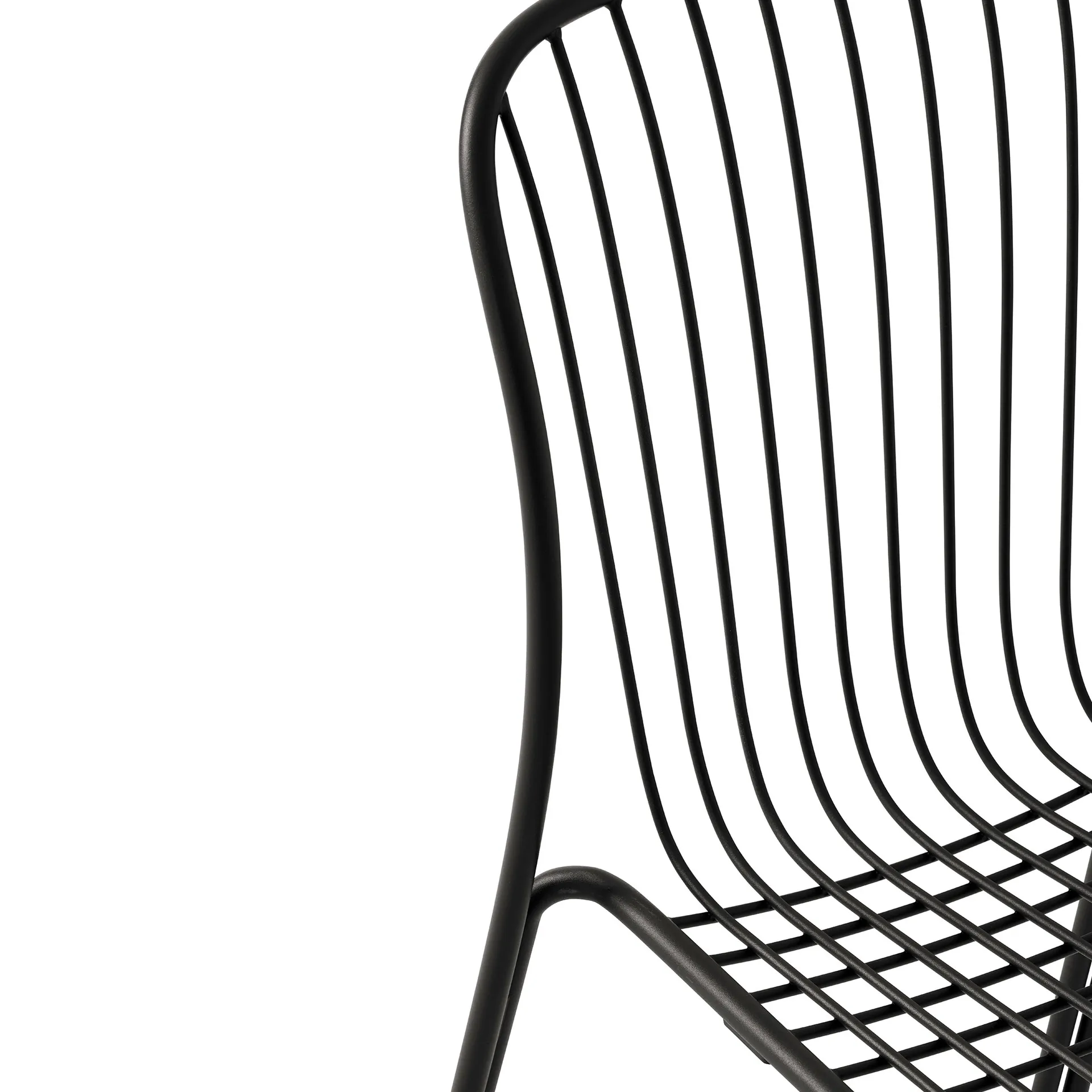 Thorvald SC94 chair, Warm black &Tradition