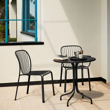 Thorvald SC94 chair - Warm black - &Tradition