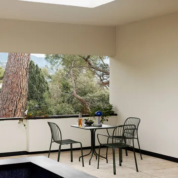 Thorvald SC94 chair - Warm black - &Tradition