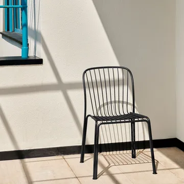 Thorvald SC94 chair - Warm black - &Tradition