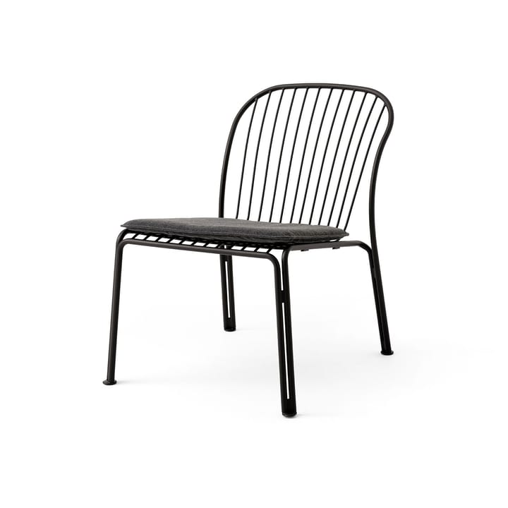 Thorvald SC94-SC95 chair cushion 53x53 cm, Heritage charcoal &Tradition