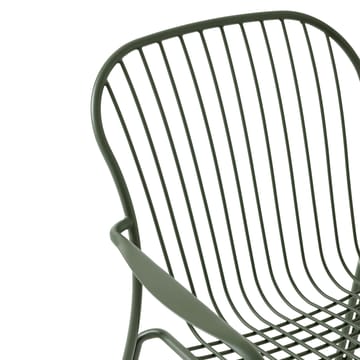 Thorvald SC95 chair - Bronze green - &Tradition
