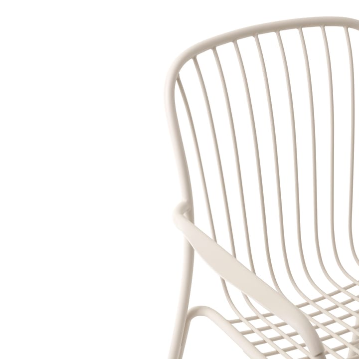 Thorvald SC95 chair - Ivory - &Tradition