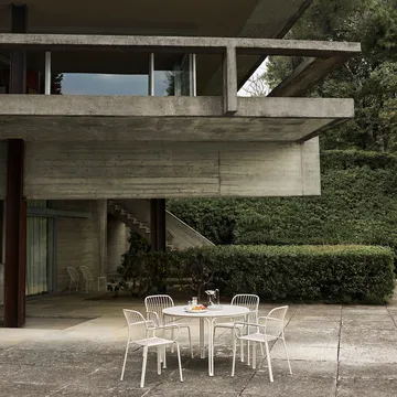 Thorvald SC95 chair - Ivory - &Tradition