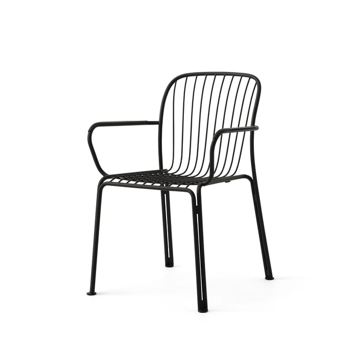 Thorvald SC95 chair - Warm black - &Tradition