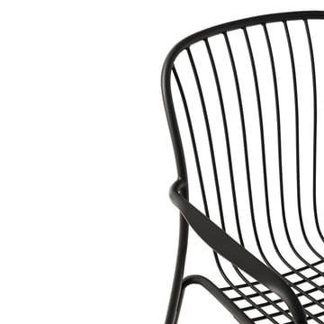 Thorvald SC95 chair - Warm black - &Tradition