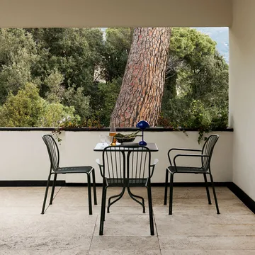 Thorvald SC95 chair - Warm black - &Tradition