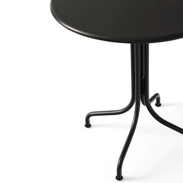 Thorvald SC96 coffee table Ø70 cm - Black - &Tradition