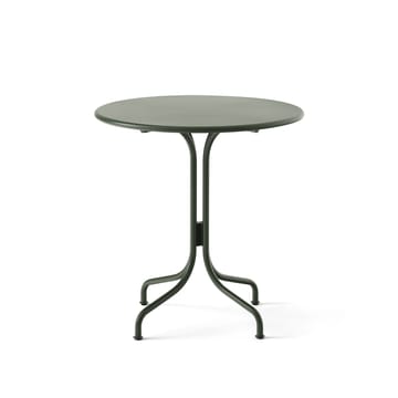 Thorvald SC96 coffee table Ø70 cm - Bronze green - &Tradition