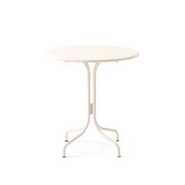 Thorvald SC96 coffee table Ø70 cm - Ivory - &Tradition