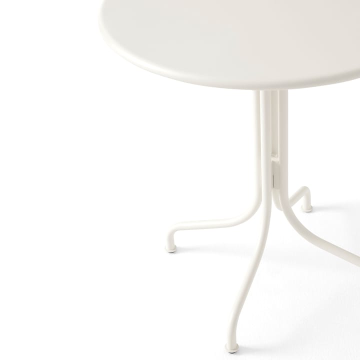 Thorvald SC96 coffee table Ø70 cm, Ivory &Tradition